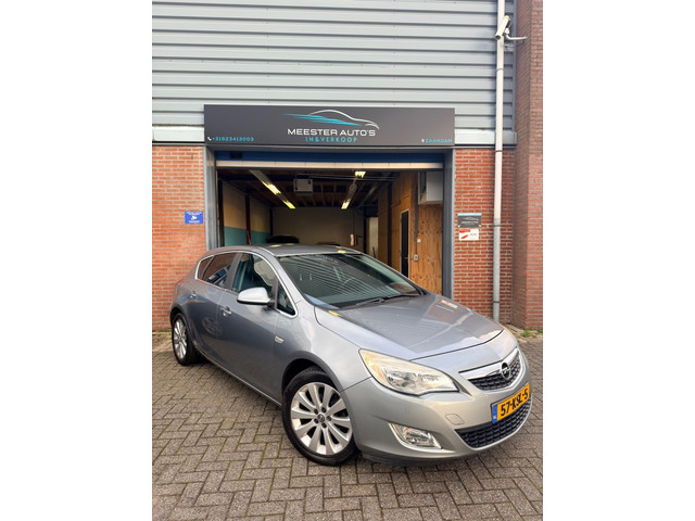 Opel Astra 1.6 Cosmo PARKEERSENSOR/AIRCO