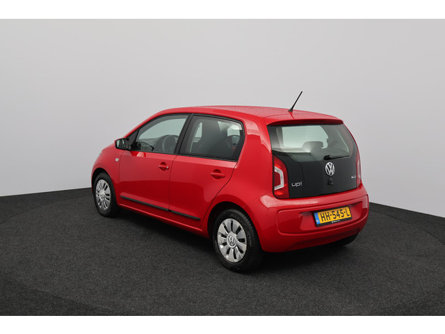 Foto 10 van Volkswagen up! 1.0 move up! BlueMotion/ 5-DRS/ Airco!/ C.V.Afstand/ Radio-CD+AUX/ Elek.Pakket/ Isofi