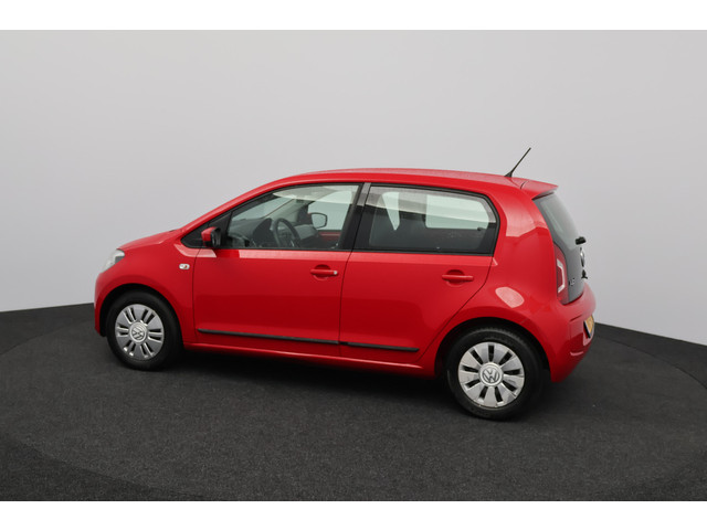 Foto 9 van Volkswagen up! 1.0 move up! BlueMotion/ 5-DRS/ Airco!/ C.V.Afstand/ Radio-CD+AUX/ Elek.Pakket/ Isofi