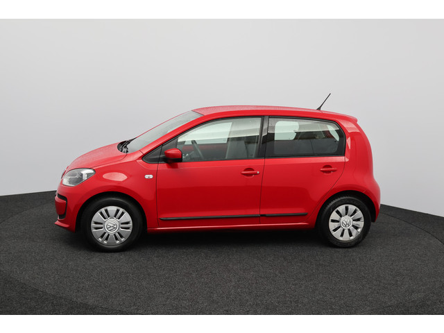 Foto 8 van Volkswagen up! 1.0 move up! BlueMotion/ 5-DRS/ Airco!/ C.V.Afstand/ Radio-CD+AUX/ Elek.Pakket/ Isofi
