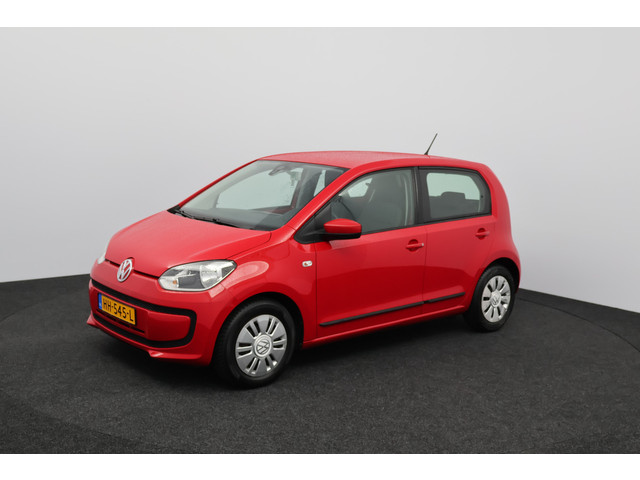 Foto 5 van Volkswagen up! 1.0 move up! BlueMotion/ 5-DRS/ Airco!/ C.V.Afstand/ Radio-CD+AUX/ Elek.Pakket/ Isofi