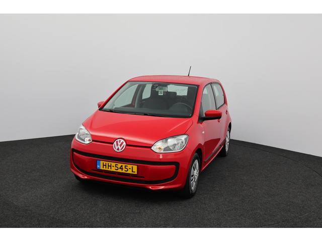 Foto 4 van Volkswagen up! 1.0 move up! BlueMotion/ 5-DRS/ Airco!/ C.V.Afstand/ Radio-CD+AUX/ Elek.Pakket/ Isofi
