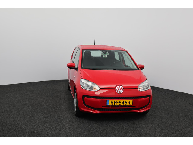 Foto 3 van Volkswagen up! 1.0 move up! BlueMotion/ 5-DRS/ Airco!/ C.V.Afstand/ Radio-CD+AUX/ Elek.Pakket/ Isofi