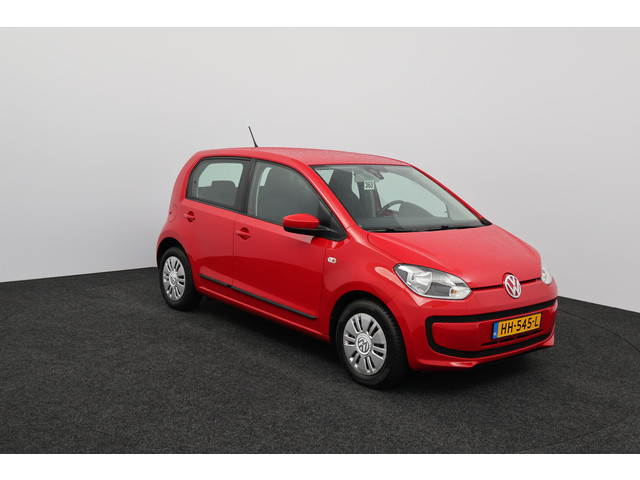 Foto 2 van Volkswagen up! 1.0 move up! BlueMotion/ 5-DRS/ Airco!/ C.V.Afstand/ Radio-CD+AUX/ Elek.Pakket/ Isofi