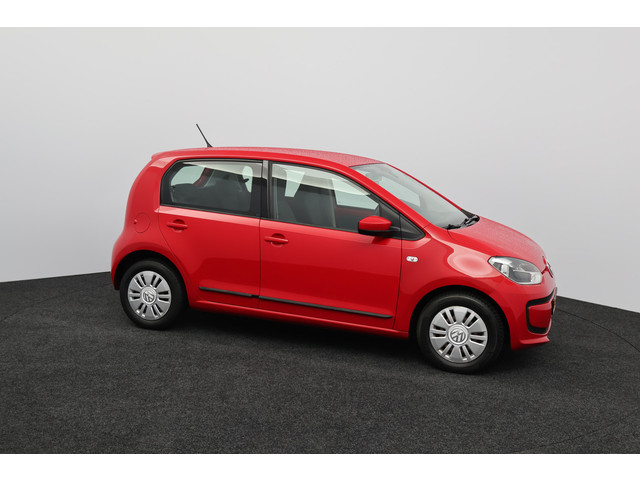 Foto 7 van Volkswagen up! 1.0 move up! BlueMotion/ 5-DRS/ Airco!/ C.V.Afstand/ Radio-CD+AUX/ Elek.Pakket/ Isofi