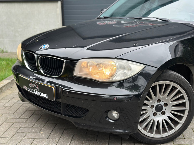 Foto 10 van BMW 1-serie 118d Business Line - Pano - Stoelvw - Airco