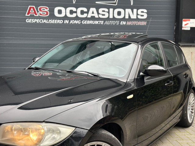 Foto 9 van BMW 1-serie 118d Business Line - Pano - Stoelvw - Airco