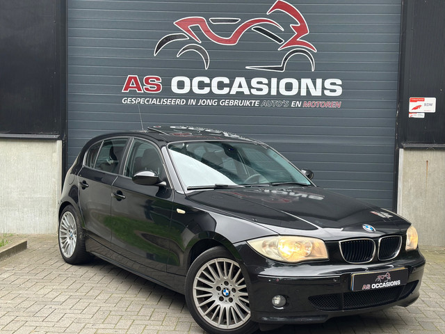 Foto 6 van BMW 1-serie 118d Business Line - Pano - Stoelvw - Airco