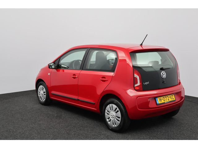 Foto 10 van Volkswagen up! 1.0 up! Edition BlueMotion/ 5-DRS/ Airco!/ C.V.Afstand/ Radio-CD+AUX/ Elek.Pakket/ Is