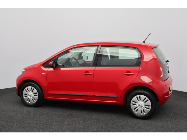 Foto 9 van Volkswagen up! 1.0 up! Edition BlueMotion/ 5-DRS/ Airco!/ C.V.Afstand/ Radio-CD+AUX/ Elek.Pakket/ Is