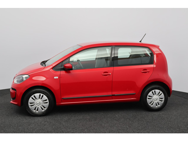 Foto 8 van Volkswagen up! 1.0 up! Edition BlueMotion/ 5-DRS/ Airco!/ C.V.Afstand/ Radio-CD+AUX/ Elek.Pakket/ Is