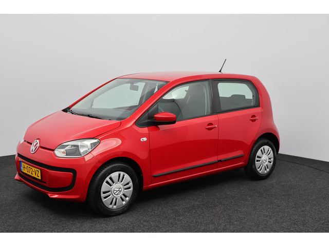 Foto 5 van Volkswagen up! 1.0 up! Edition BlueMotion/ 5-DRS/ Airco!/ C.V.Afstand/ Radio-CD+AUX/ Elek.Pakket/ Is