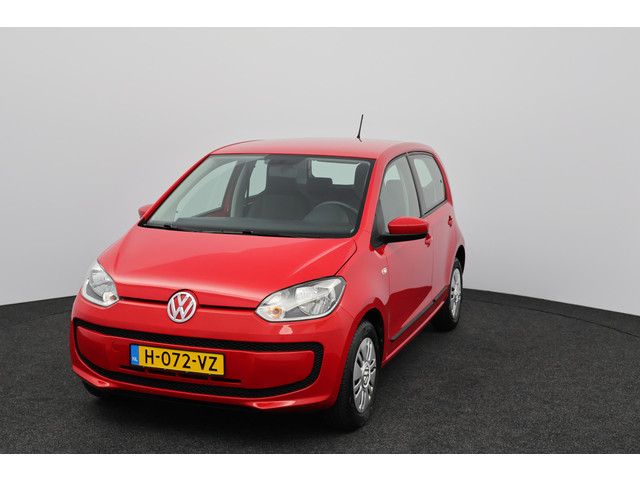 Foto 4 van Volkswagen up! 1.0 up! Edition BlueMotion/ 5-DRS/ Airco!/ C.V.Afstand/ Radio-CD+AUX/ Elek.Pakket/ Is