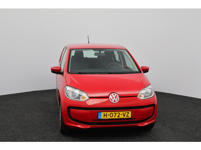 Foto 3 van Volkswagen up! 1.0 up! Edition BlueMotion/ 5-DRS/ Airco!/ C.V.Afstand/ Radio-CD+AUX/ Elek.Pakket/ Is