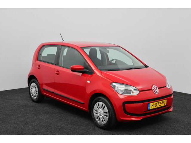 Foto 2 van Volkswagen up! 1.0 up! Edition BlueMotion/ 5-DRS/ Airco!/ C.V.Afstand/ Radio-CD+AUX/ Elek.Pakket/ Is