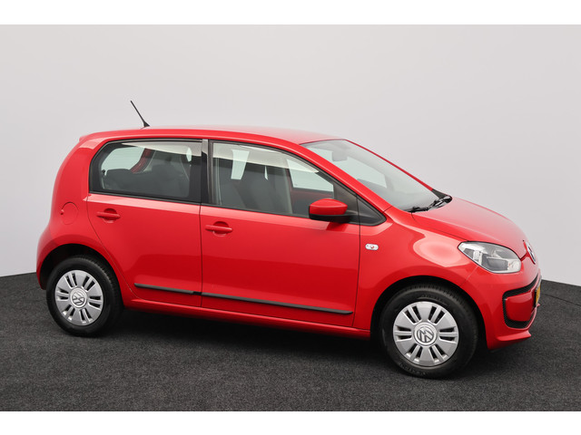 Foto 7 van Volkswagen up! 1.0 up! Edition BlueMotion/ 5-DRS/ Airco!/ C.V.Afstand/ Radio-CD+AUX/ Elek.Pakket/ Is