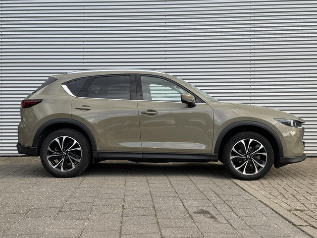 Foto 8 van Mazda CX-5 2.0 e-SkyActiv-G M Hybrid 165 Exclusive-Line | Leder | Trekhaak | Schuifdak | Dealeronder