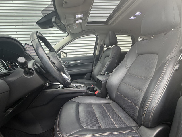 Mazda CX-5 2.0 e-SkyActiv-G M Hybrid 165 Exclusive-Line | Leder | Trekhaak | Schuifdak | Dealeronder