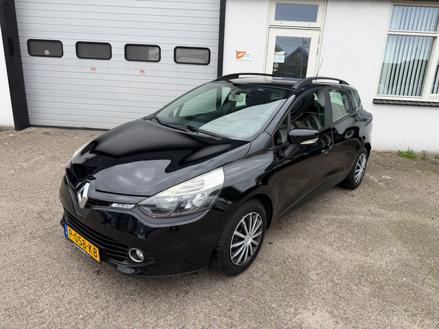 Foto 2 van Renault Clio Estate 1.2-16V Collection |Airco|PDC
