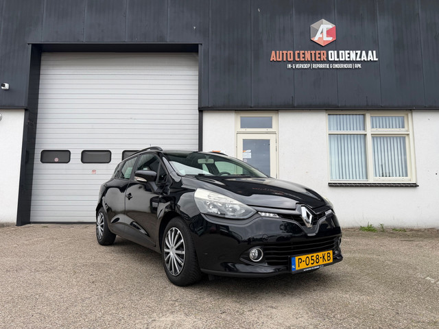Foto 3 van Renault Clio Estate 1.2-16V Collection |Airco|PDC