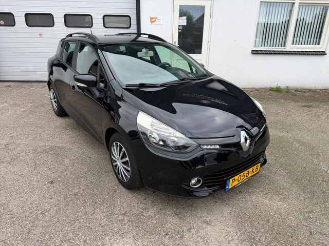 Foto 4 van Renault Clio Estate 1.2-16V Collection |Airco|PDC