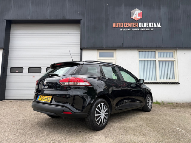 Foto 5 van Renault Clio Estate 1.2-16V Collection |Airco|PDC