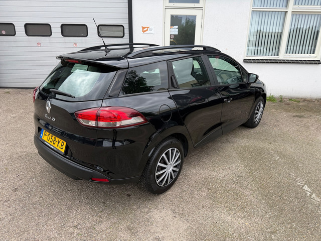 Foto 6 van Renault Clio Estate 1.2-16V Collection |Airco|PDC