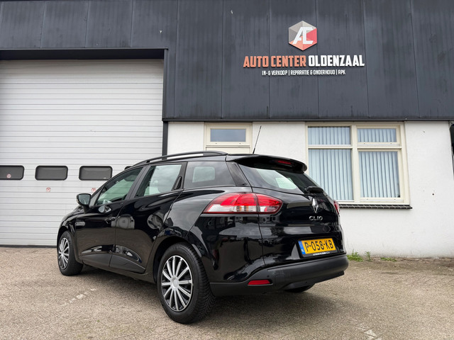 Foto 7 van Renault Clio Estate 1.2-16V Collection |Airco|PDC