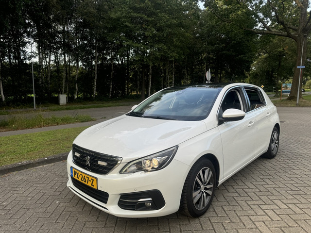 Foto 3 van Peugeot 308 1.6HDI PANO XENON LANE STOELV FULL (bj 2017)