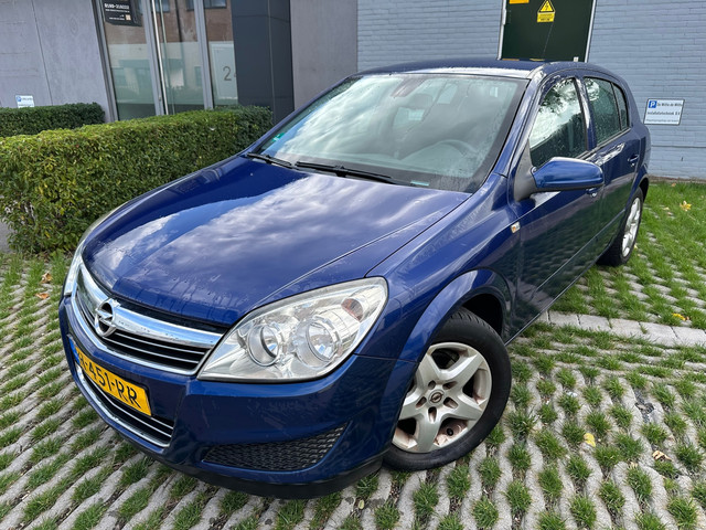 Opel Astra MET AIRCO & EVT NIEUW APK!
