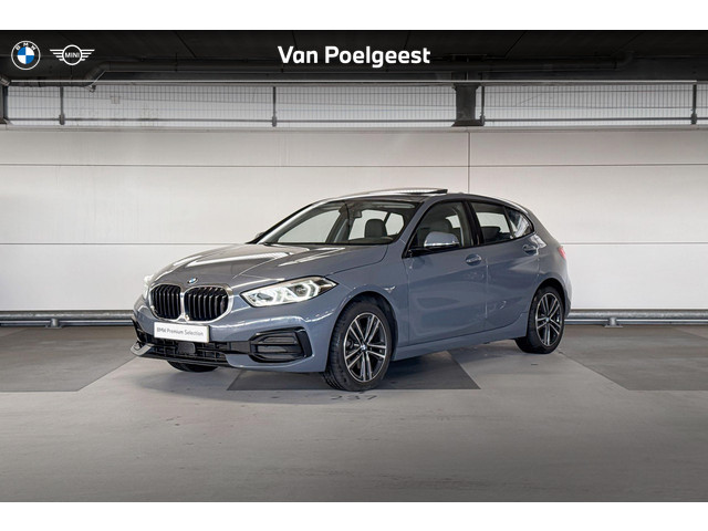 BMW 1 Serie 118i