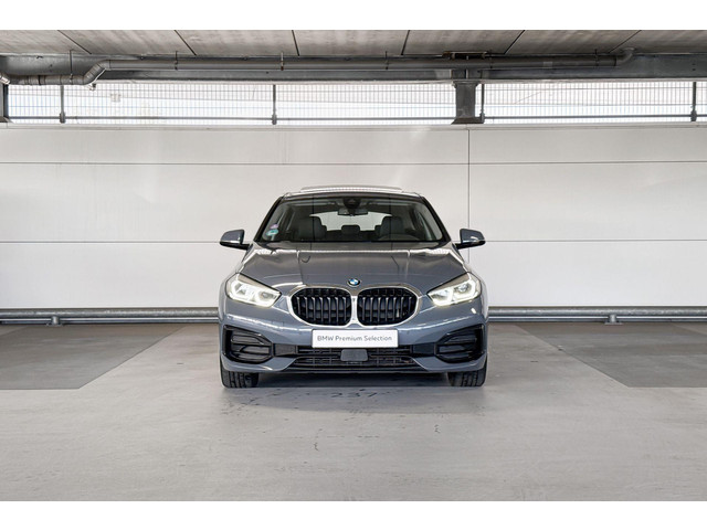 Foto 7 van BMW 1 Serie 118i