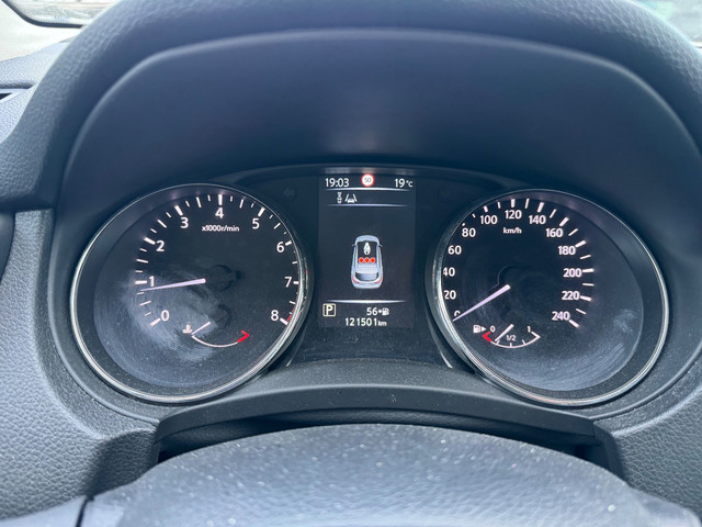 Foto 9 van Nissan Qashqai 1.2 Tekna 17" / automaatbak.vervangen / camera / navi / pano / airco / cruise.cont /