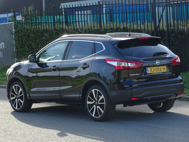 Foto 5 van Nissan Qashqai 1.2 Connect Edition PANORAMA & FULL OPTIONS