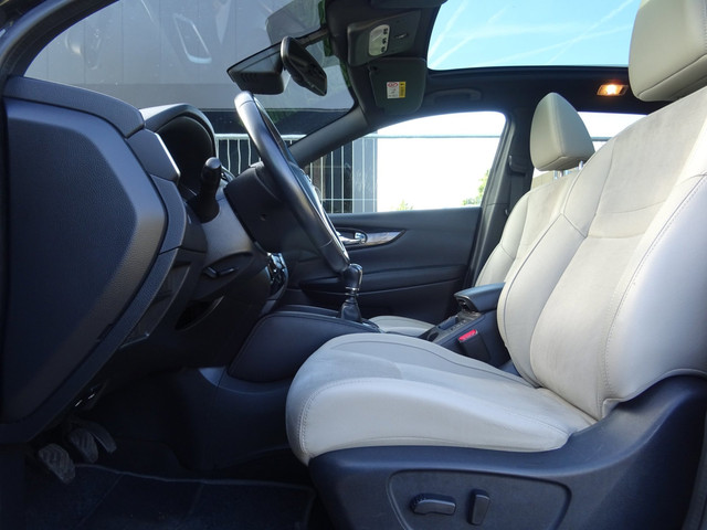Foto 7 van Nissan Qashqai 1.2 Connect Edition PANORAMA & FULL OPTIONS