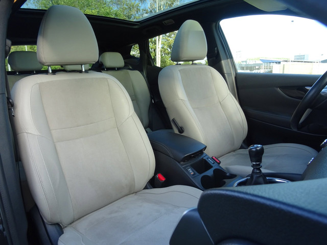 Foto 8 van Nissan Qashqai 1.2 Connect Edition PANORAMA & FULL OPTIONS