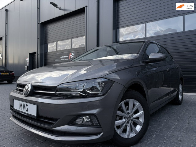 Foto 9 van Volkswagen Polo 1.0 TSI Highline|95PK|stoel verw|Bluetooth|PDC|LMV|1e eig|