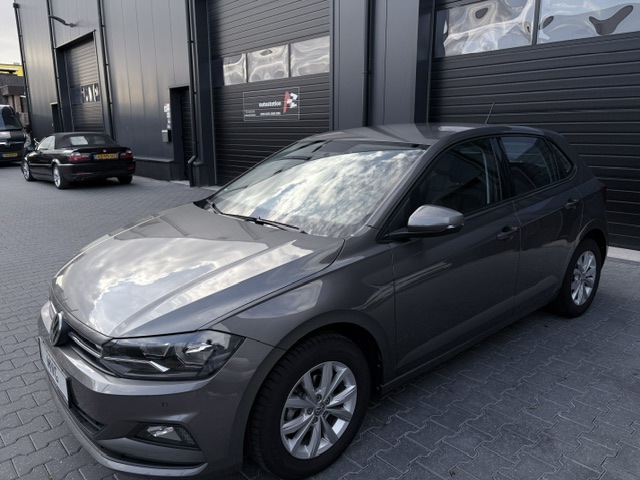 Foto 4 van Volkswagen Polo 1.0 TSI Highline|95PK|stoel verw|Bluetooth|PDC|LMV|1e eig|