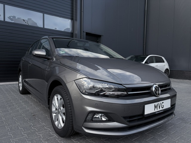 Foto 5 van Volkswagen Polo 1.0 TSI Highline|95PK|stoel verw|Bluetooth|PDC|LMV|1e eig|
