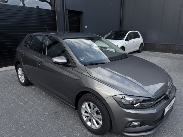 Foto 6 van Volkswagen Polo 1.0 TSI Highline|95PK|stoel verw|Bluetooth|PDC|LMV|1e eig|