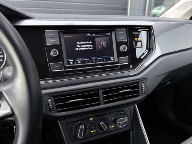 Foto 10 van Volkswagen Polo 1.0 TSI Highline|95PK|stoel verw|Bluetooth|PDC|LMV|1e eig|