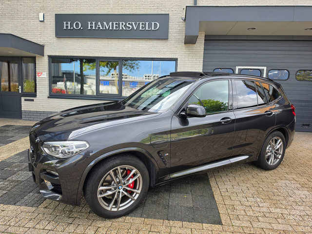 Foto 10 van BMW X3 XDrive30e M-pack Pano, Sport leder etc!!