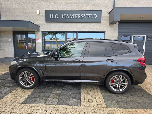 Foto 9 van BMW X3 XDrive30e M-pack Pano, Sport leder etc!!