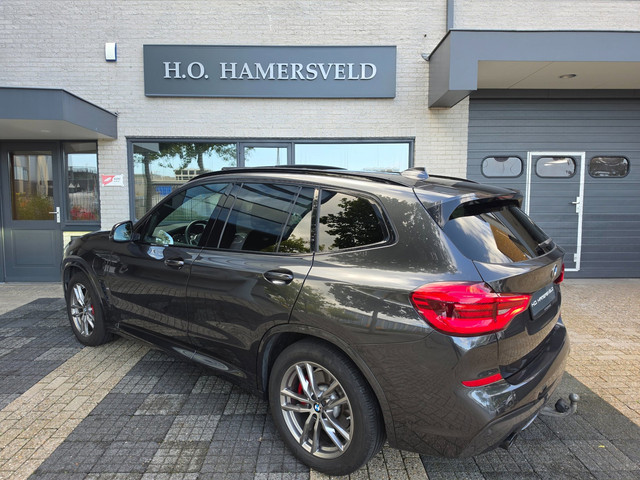 Foto 7 van BMW X3 XDrive30e M-pack Pano, Sport leder etc!!