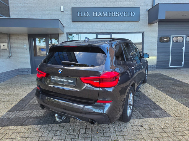 Foto 5 van BMW X3 XDrive30e M-pack Pano, Sport leder etc!!