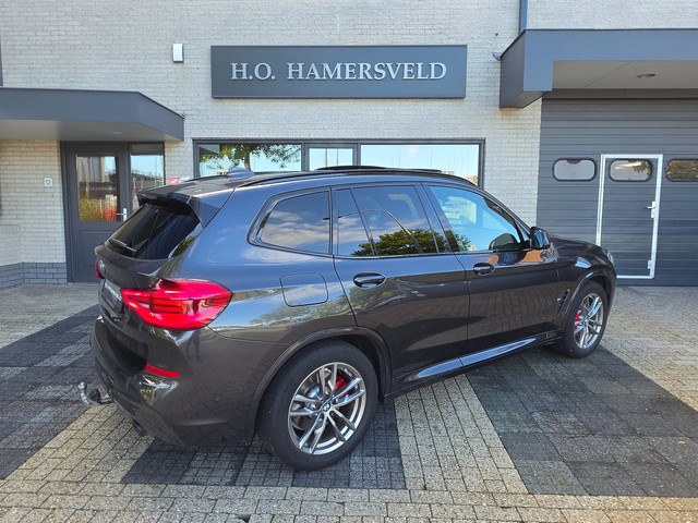 Foto 4 van BMW X3 XDrive30e M-pack Pano, Sport leder etc!!