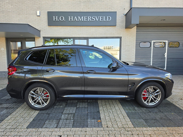 Foto 3 van BMW X3 XDrive30e M-pack Pano, Sport leder etc!!
