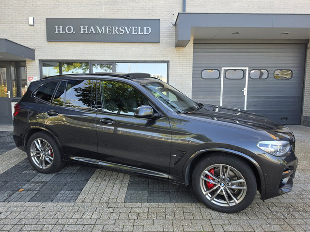 Foto 2 van BMW X3 XDrive30e M-pack Pano, Sport leder etc!!