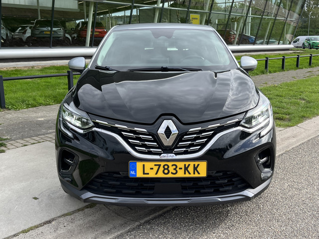 Foto 8 van Renault Captur 1.6 E-Tech Plug-in Hybrid 160PK Initiale Paris / Trekhaak / 360 Camera / Stoeverw. /