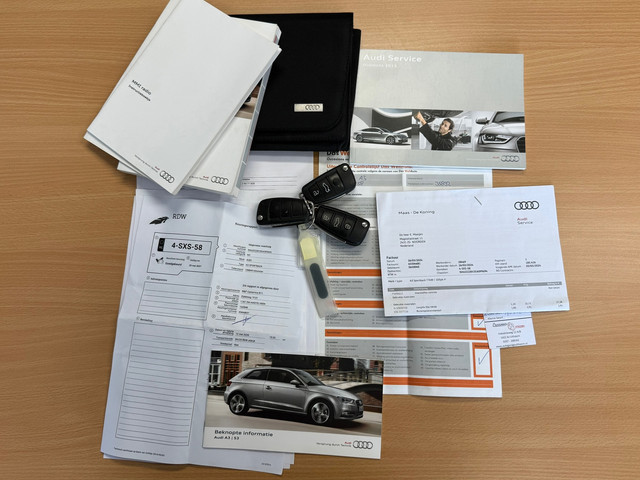 Foto 5 van Audi A3 Sportback 1.2 TFSI Ambition Pro Line / Navigatie / Airco / NAP / Inruil Mog.